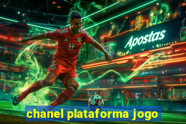 chanel plataforma jogo